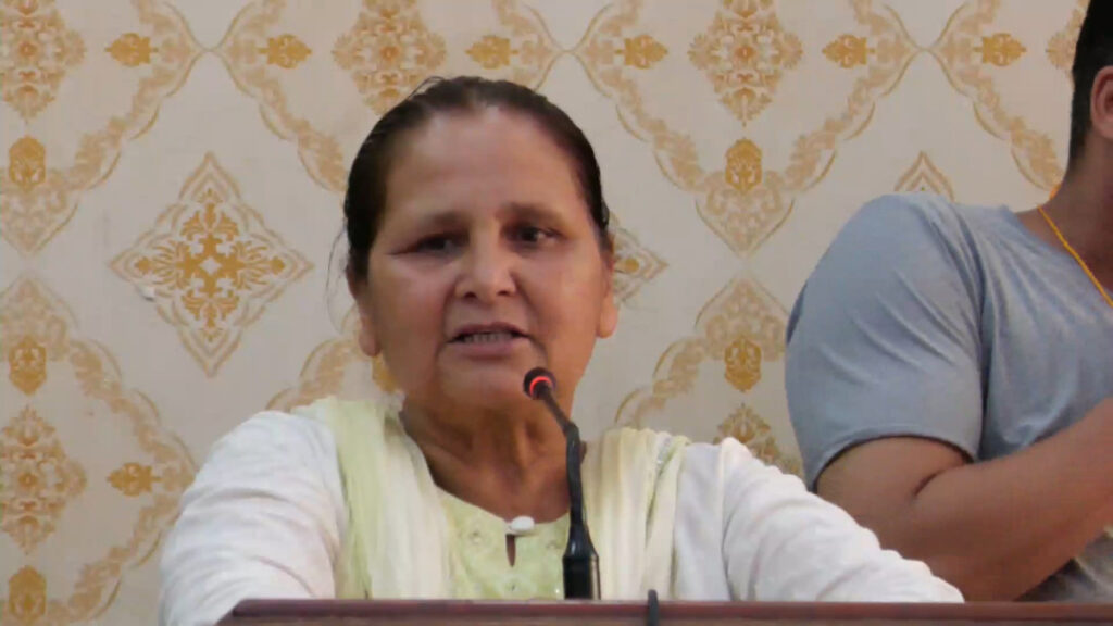 सङ्गठनात्मक कार्य सम्पन्न गरी सडक सङ्घर्षमा केन्द्रित हुन नेतृ सुवेदीको आह्वान