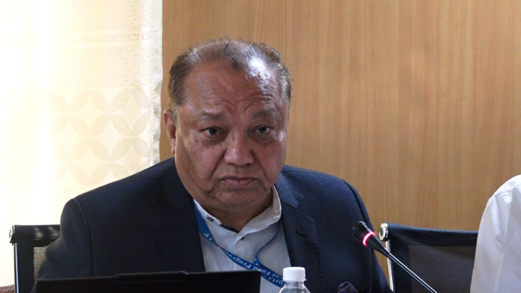 वन्यजन्तु संरक्षणको भार किसानले मात्र बोक्न मिल्दैनः कार्यदल संयोजक क्षेत्री