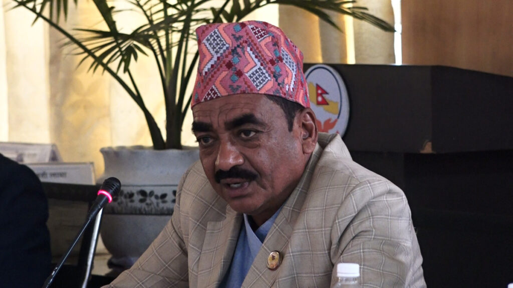 वन्यजन्तु र छाडा चौपाया व्यवस्थापनमा ठोस कदम चाल्न सांसद ताहिर अलि भाटको माग