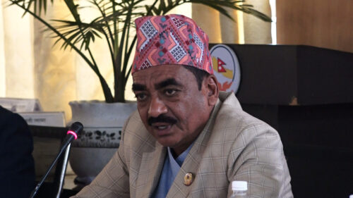 वन्यजन्तु र छाडा चौपाया व्यवस्थापनमा ठोस कदम चाल्न सांसद ताहिर अलि भाटको माग