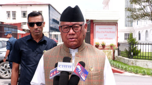 प्रधानमन्त्रीले भनेः प्रभावित क्षेत्रमा उद्धार र राहतका लागि पहल भइसकेको छ