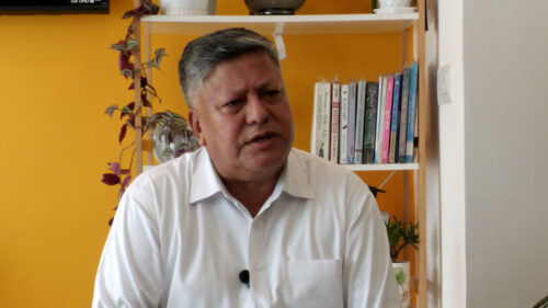उद्धारका लागि छिमेकीसँग सहयोग माग्न सरकार हिच्किचाउनु हुँदैनः विपद् विज्ञ डा. तुलाधार