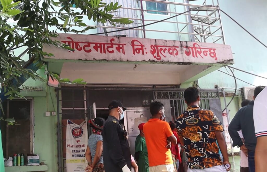 पहिचान हुन नसकेका शवको डीएनए संकलन गरी जमिनमुनि व्यवस्थापन गरिने
