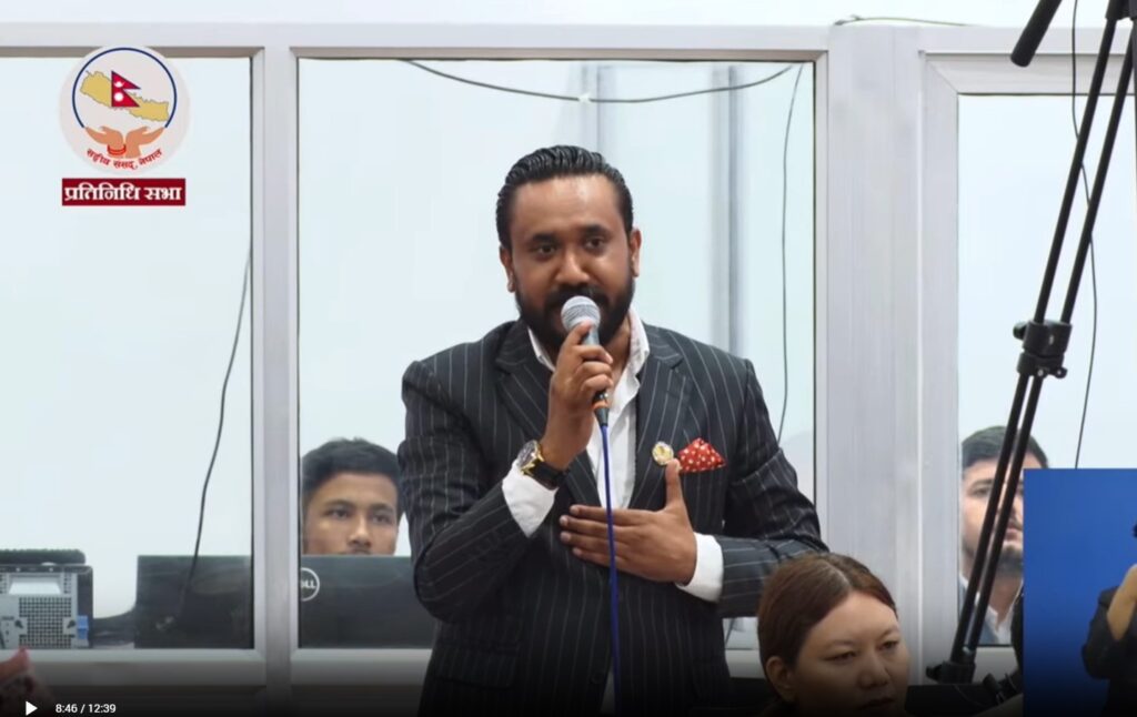 भ्रष्टाचारी र बलात्कारीलाई ‘अन दि स्पट’ गोली ठोक्ने कानून लागू गरौँः खगेन्द्र सुनार