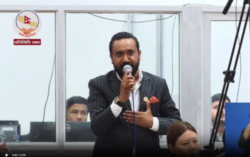 भ्रष्टाचारी र बलात्कारीलाई ‘अन दि स्पट’ गोली ठोक्ने कानून लागू गरौँः खगेन्द्र सुनार