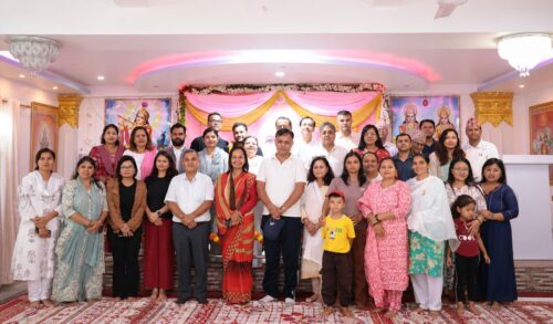 सञ्चारमा वेलनेस हिलिङको महत्वबारे अन्तरक्रिया तथा प्रशिक्षण