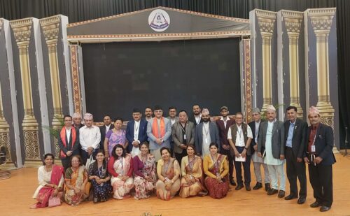 ‘शुद्ध बोल्छ गण्डकी, शुद्ध लेख्छ गण्डकी’ अभियान सुरु