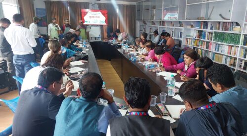 ‘शुद्ध बोल्छ, शुद्ध लेख्छ गण्डकी’ अभियान सञ्चालन गरिने