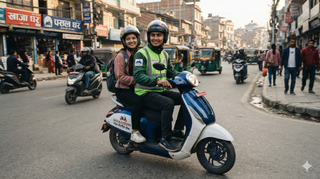 गण्डकीमा दर्ताका लागि किन आएनन् राइड सेयरिङ कम्पनी ?