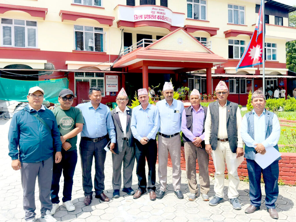 १८७ रोपनी जग्गामै पोखरा बसपार्क निर्माण गर्न ४ राजनीतिक दलकाे माग