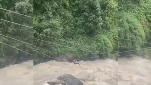 अलपत्र तीन युवाको सकुशल उद्धार