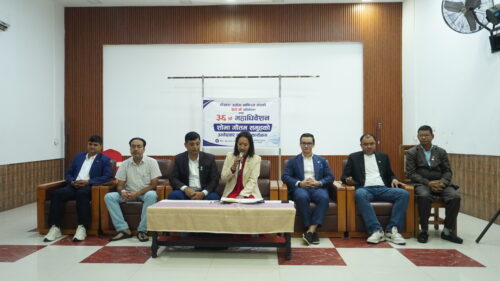 शोभा गौतम नेतृत्वको प्यानल सार्बजनिक, बरिष्ठ उपाध्यक्षमा सुबेदी र महासचिबमा ढुंगाना