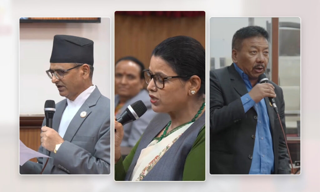 हवाई यात्रीको क्षतिपूर्ति १ लाख डलर पुर्याउने प्रश्तावसहितको विधेयकमाथि राष्ट्रिय सभामा छलफल