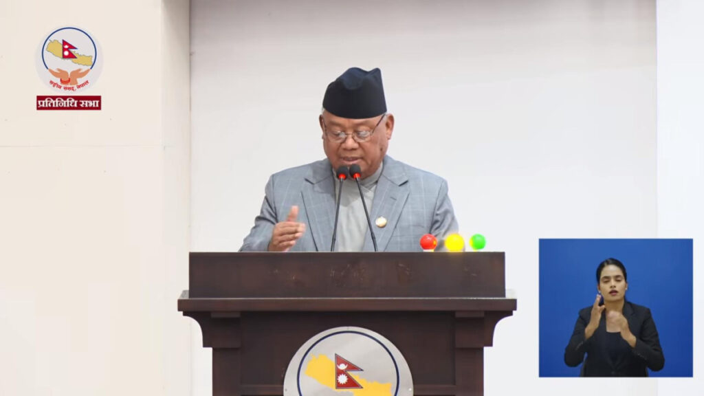 प्रचारबाजीमा नलागी नागरिकको जीवन रक्षामा केन्द्रित हुन सरकारलाई काँग्रेसको आग्रह