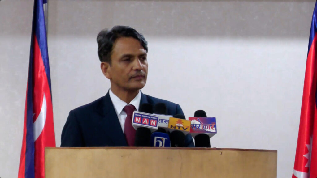 भोटेकोशी बाढी र विपद् व्यवस्थापनबारे परराष्ट्र मन्त्रालयद्वारा पछिल्लो अवस्था सार्वजनिकः खोज, उद्धार र राहत कार्य जारी