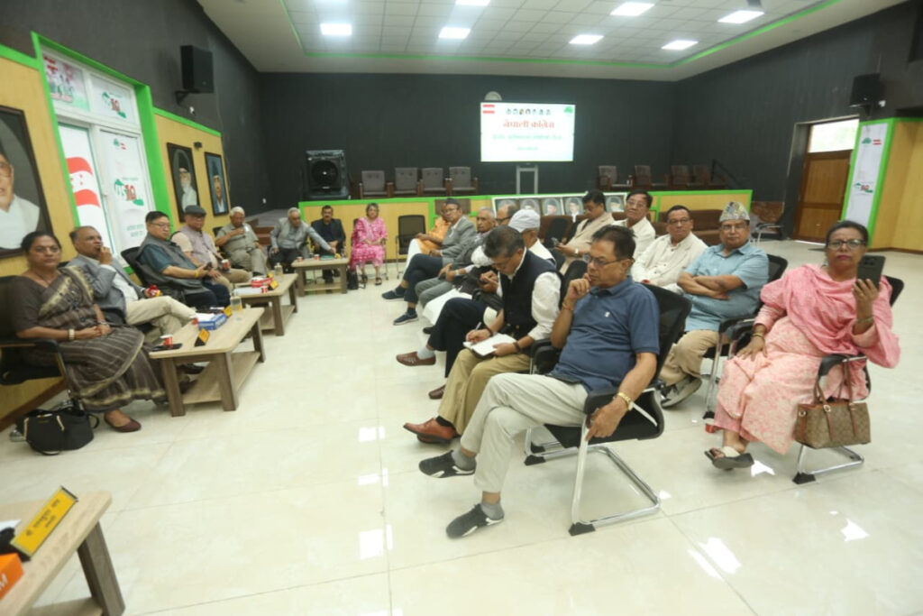 ‘पीडितकेन्द्रित पुनर्निर्माण’ मा ध्यान दिनुस्ः अर्जुननरसिंह केसी