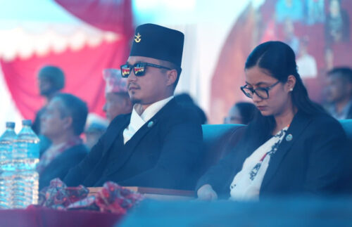 जेन–जी आन्दोलनका माग सम्बोधन गर्न दिनहुँ छलफल गर्छौं, भदौ २३ को नियति अब कसैले भोग्न नपरोस्ः कानूनमन्त्री गौतम
