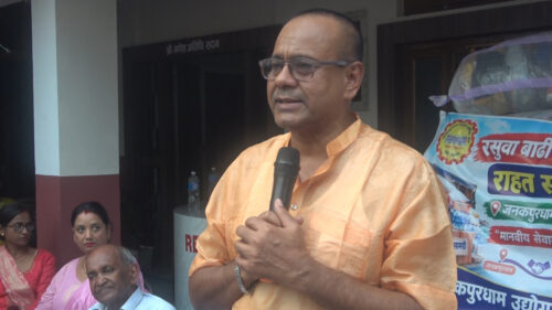 ‘नेपालले राहत होइन, जलवायु न्यायसहित क्षतिपूर्ति माग्नुपर्छ’: मुख्यमन्त्री यादव