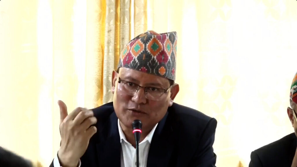फैसला कार्यान्वयनमा सरकारी निकायबाटै ढिलाइ भइरहेको छः महानिर्देशक सिंह