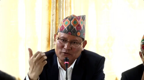 फैसला कार्यान्वयनमा सरकारी निकायबाटै ढिलाइ भइरहेको छः महानिर्देशक सिंह