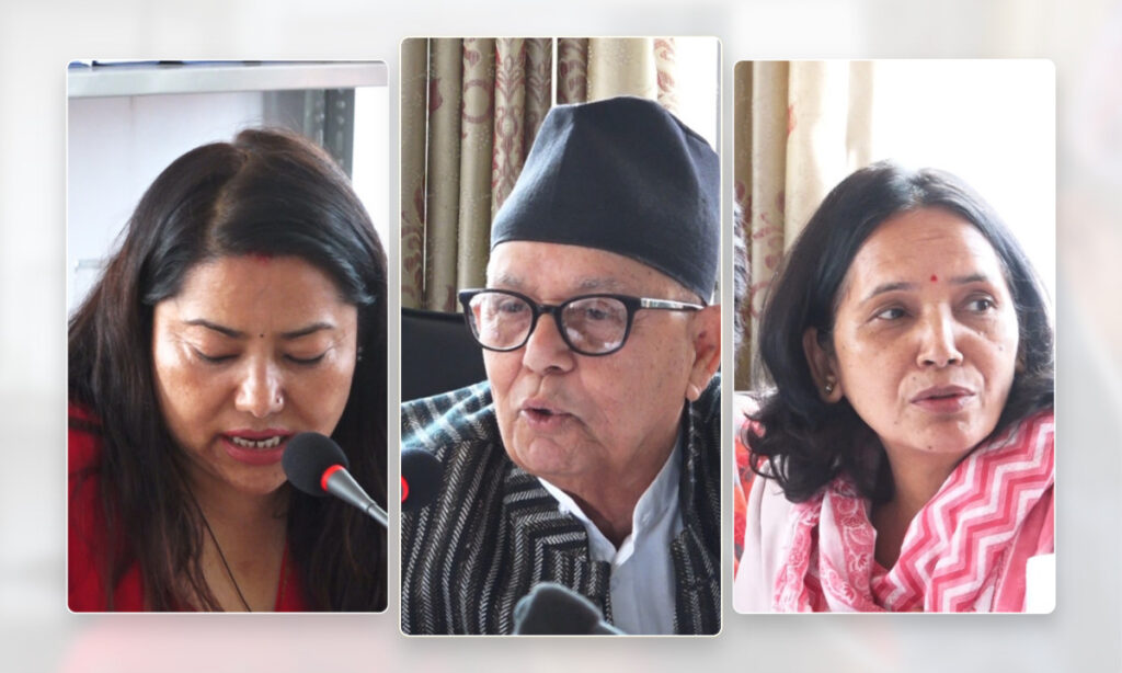 संक्रामक पशु रोगबाट प्रभावित किसानलाई क्षतिपूर्ति दिन छुट्टै कोष स्थापना गर्न सांसदहरुको माग