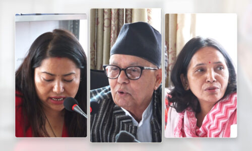 संक्रामक पशु रोगबाट प्रभावित किसानलाई क्षतिपूर्ति दिन छुट्टै कोष स्थापना गर्न सांसदहरुको माग