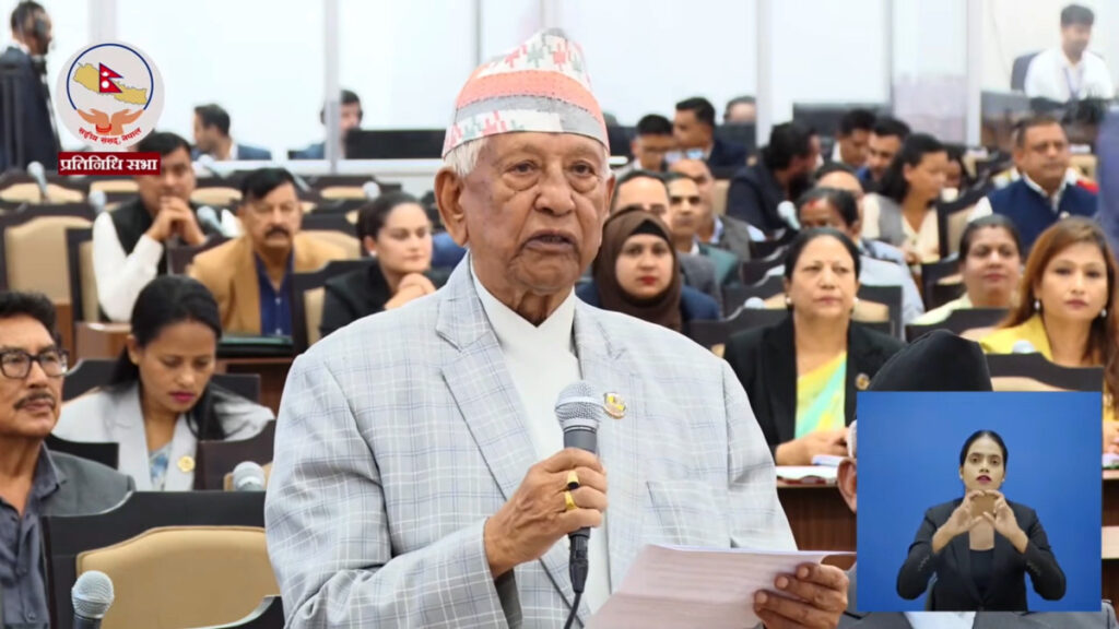 दैनिक उपभोग्य वस्तुमा भइरहेको अस्वाभाविक मूल्यवृद्धि नियन्त्रण गर्न सरकार गम्भीर होस ः सांसद केसी