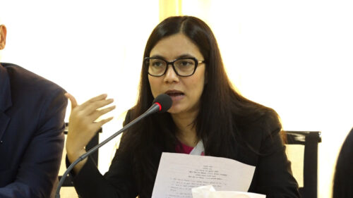 राष्ट्रिय सेवा दलसम्बन्धी विधेयकमा समावेशीता छुटेको छैनः कानूनमन्त्री गौतम