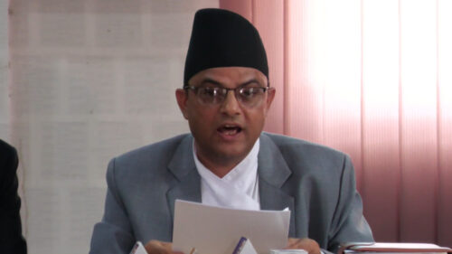 आ.व.२०८२–८३ मा अख्तियारमा स्थानीय तहसँग सम्बन्धित उजुरी बढे, सङ्घीय सरकारतर्फ भूमि मन्त्रालयका उजुरी धेरै