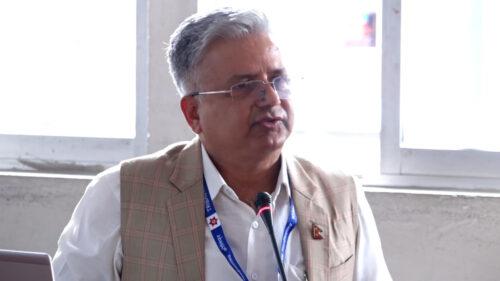 हरितगृह ग्यास उत्सर्जनमा नेपालको योगदान नगण्य छ, अन्तर्राष्ट्रिय समुदायसँग ‘क्लाइमेट जस्टिस’ माग्नुपर्छः वातावरण विज्ञ शर्मा