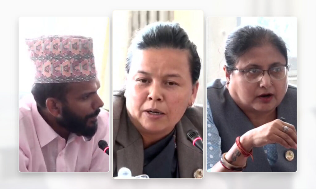 कृषि अनुसन्धानलाई किसानको खेतसँग जोड्न रास्वपा सांसदहरूको जोड, नार्कको कार्यशैलीप्रति असन्तुष्टि