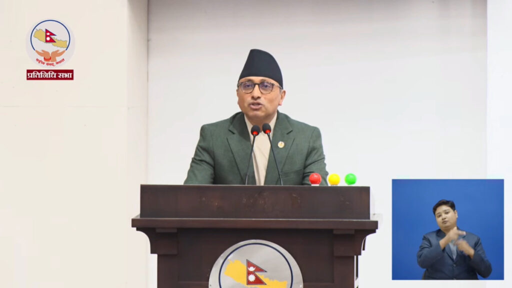 नागरिक लगानी कोषलाई समयानुकूल बनाउन सरकार प्रतिवद्धः कार्यवाहक प्रधानमन्त्री वाग्ले