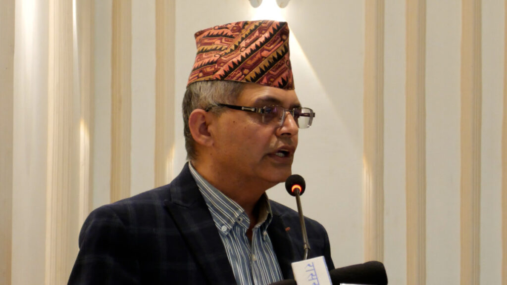 विश्वव्यापी जलवायु परिवर्तनलाई मध्यनजर गर्दै पर्यटन क्षेत्रको सुरक्षा मापदण्ड परिमार्जन गर्न आवश्यकः जलवायु विज्ञ दाहाल