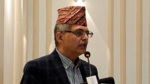 विश्वव्यापी जलवायु परिवर्तनलाई मध्यनजर गर्दै पर्यटन क्षेत्रको सुरक्षा मापदण्ड परिमार्जन गर्न आवश्यकः जलवायु विज्ञ दाहाल