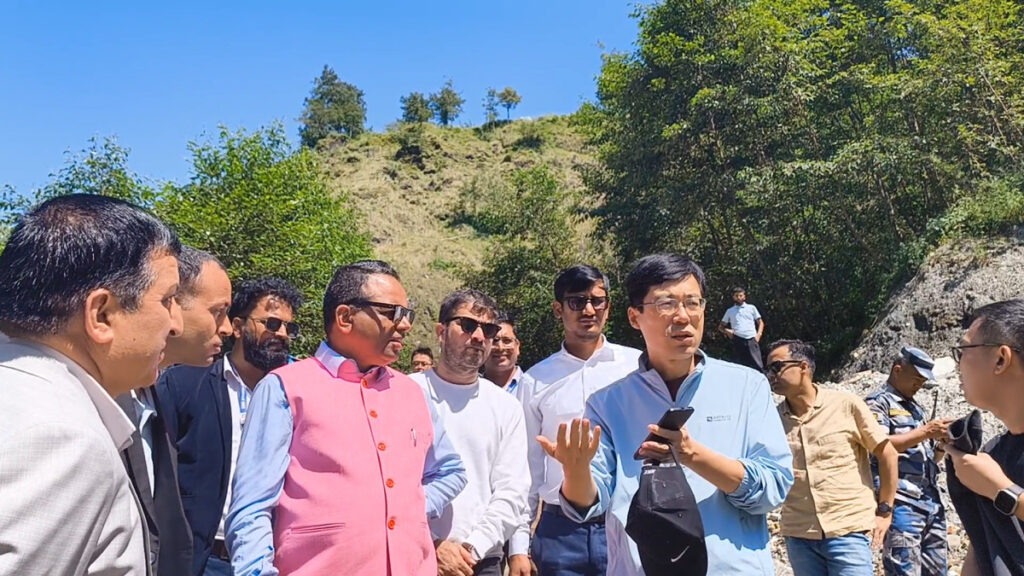 कोदारी नाकाको पूर्ण सञ्चालनका लागि नेपाल–चीन उच्चस्तरीय पहल