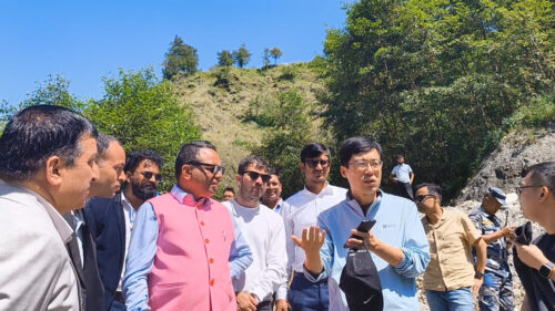 कोदारी नाकाको पूर्ण सञ्चालनका लागि नेपाल–चीन उच्चस्तरीय पहल