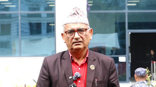 सरकार ६ महिनामा पूर्ण असफल, सुशासन र विकासका वाचा नारामै सिमितः एमाले सांसद बराल