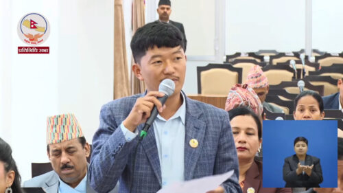 प्रतिनिधि सभामा उठे तीन गम्भीर सवालः हिमालमा बेपत्ताको खोजीदेखि पोल्याण्डका श्रमिकको पीडा र आत्मदाह प्रकरणमा ध्यानाकर्षण
