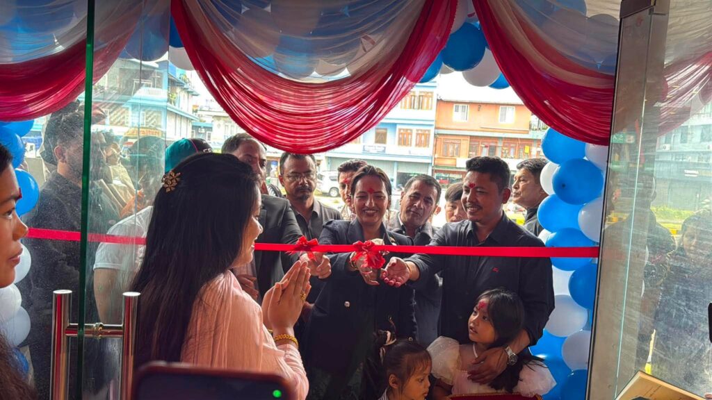 पोखरामा सीएफमोटोको बिक्री तथा सेवा केन्द्र सञ्चालनमा