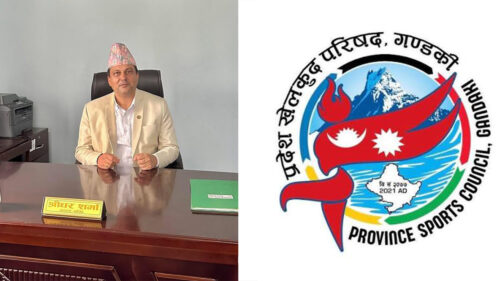 पदक विवादले गण्डकीका सदस्य सचिव शर्माको पद धरापमा