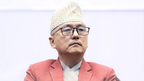 देशलाई निकास दिन सबै पक्षबीच साथ, सहकार्य र एकता आवश्यक छ : राजेन्द्र लिङ्देन