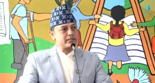 नेपालको संसदीय इतिहासको सबै डाटा डिजिटलाइज गर्ने प्रयासमा छौँः सभामुख अर्याल