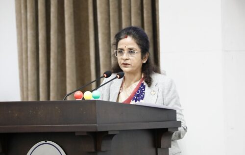 उद्योगमन्त्री यादवले दिइन् पदबाट राजीनामा