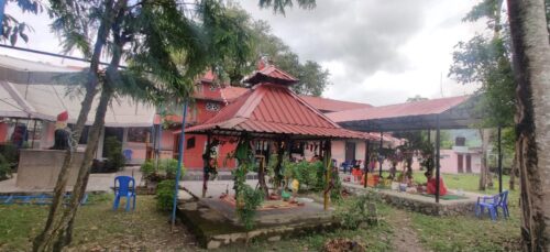पोखराको राधाकृष्ण मन्दिरमा जन्माष्टमी पर्व मनाइँदै