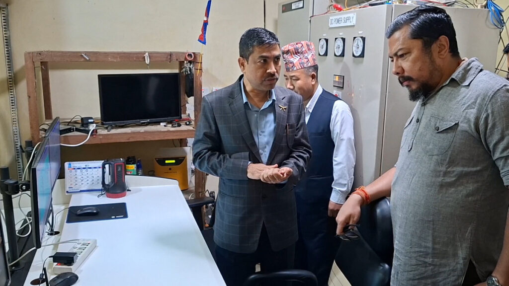 कुलेखानी ड्याम सुरक्षित छः ऊर्जामन्त्री श्रेष्ठ