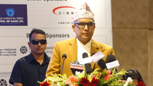 डिजिटल युगमा न्यायपालिकाको पहुँच र सुरक्षाका लागि ‘इन्टरनेट लचिलोपन’ अनिवार्यः प्रधानन्यायाधीश शर्मा