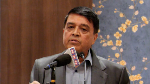 सुधारिएका कानूनहरु प्रभावकारी रुपमा लागू भएमात्रै लगानी बढ्छः ढकाल
