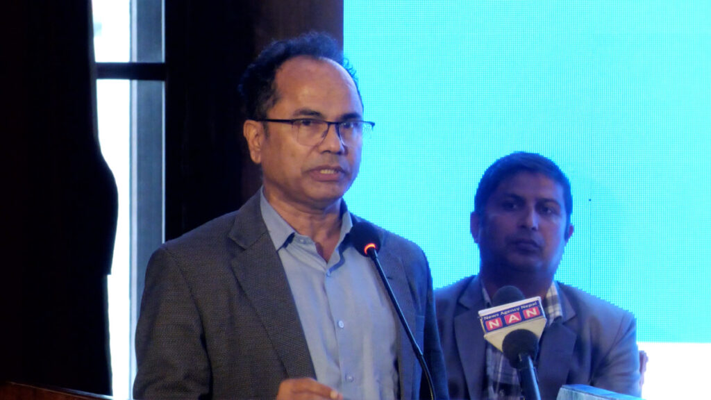 विपद्अनुसार पुनर्निर्माणको मापदण्ड पनि फरक फरक हुनुपर्छः प्राधिकरण प्रमुख उप्रेती