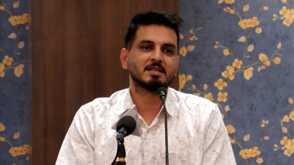 नेपालमा लगानी गरेर लगानीकर्ता सन्तुष्ट छन् कि छैनन् भन्ने बुझ्छौँः मन्त्री लम्साल