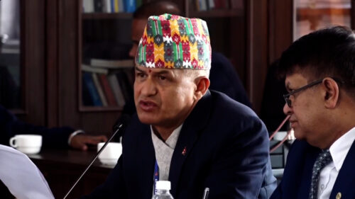 भोटेकोशी–त्रिशूली विपद्ः बेपत्ताको मृत्यु दर्ताका लागि दुई ऐन संशोधनको तयारी